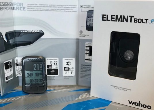 element wahoo bolt