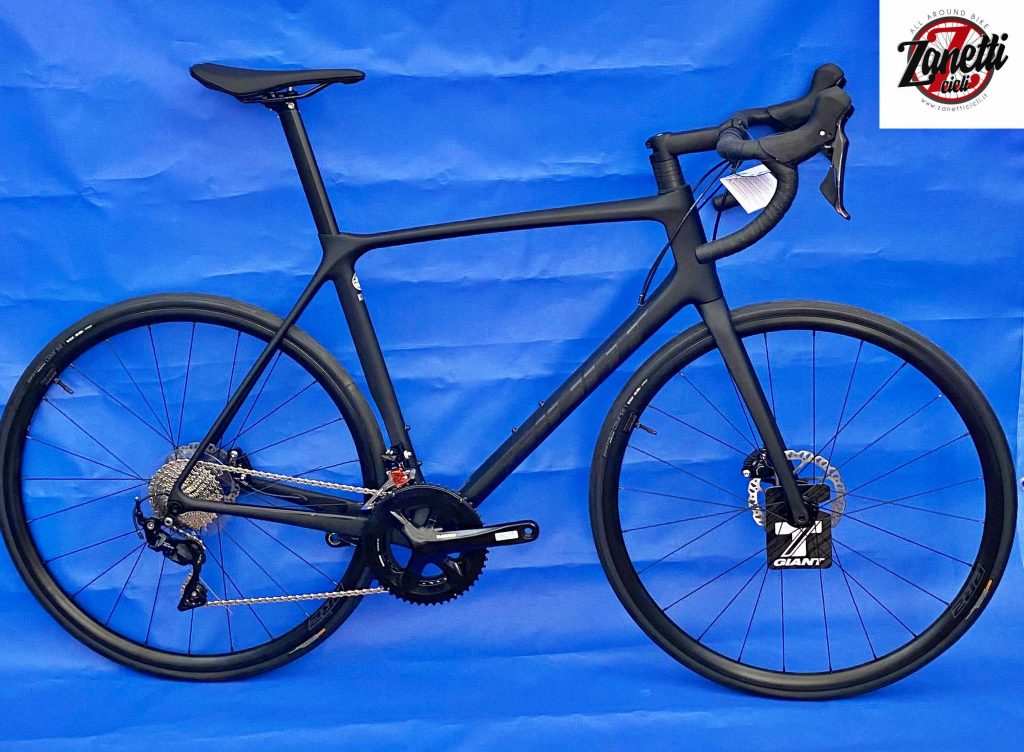 giant tcr advanced 2 disc pro compact 2021