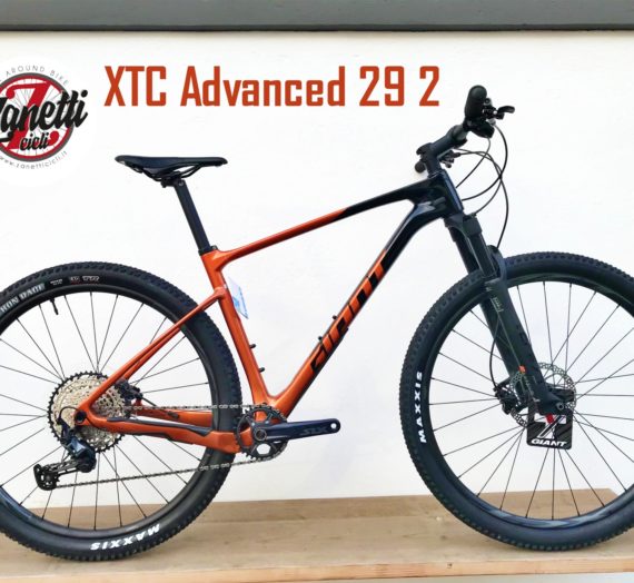 Giant Xtc Advanced 29″ 2
